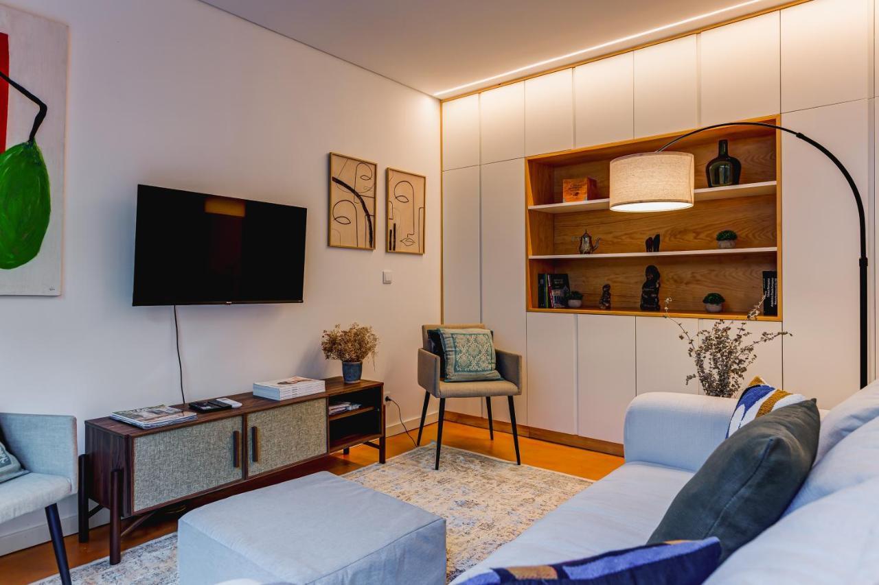 Design Antas Home Porto Eksteriør bilde
