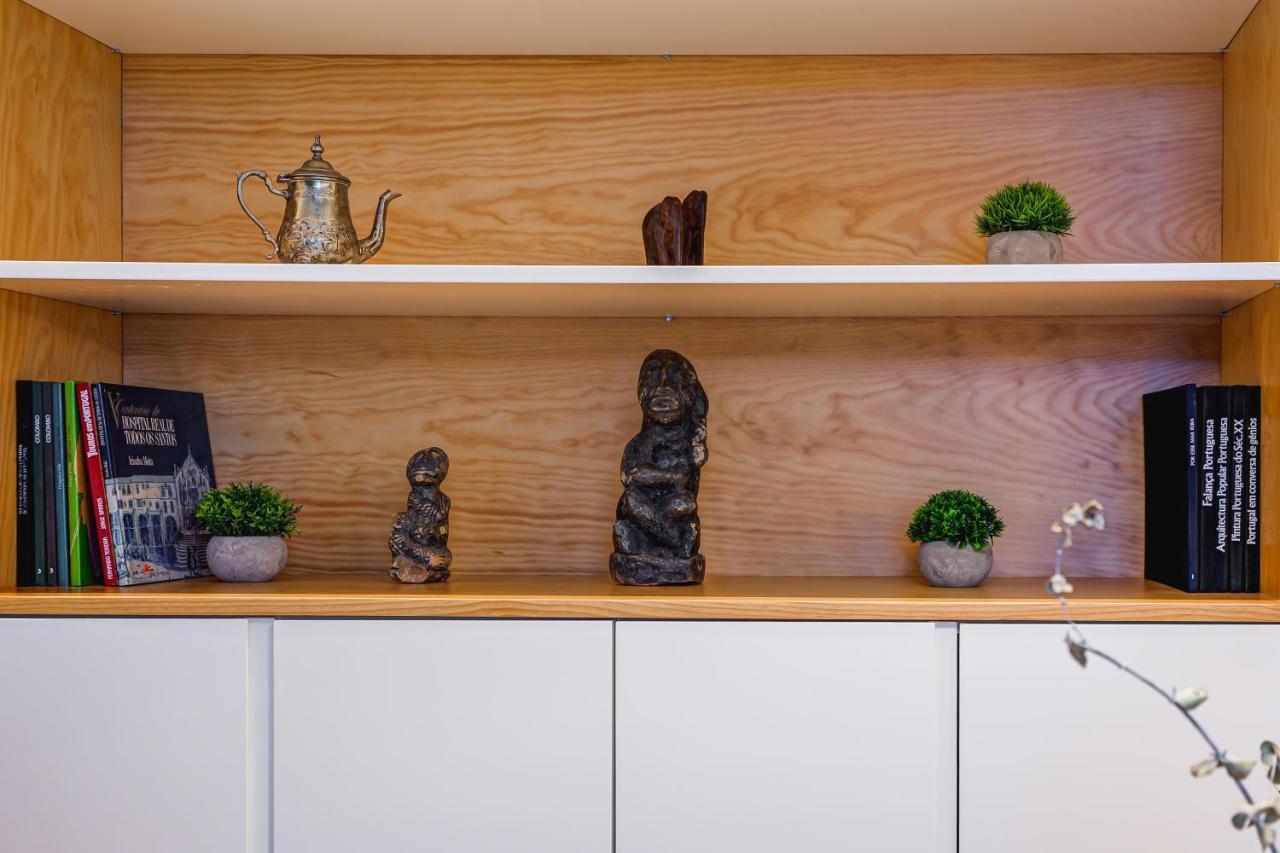 Design Antas Home Porto Eksteriør bilde