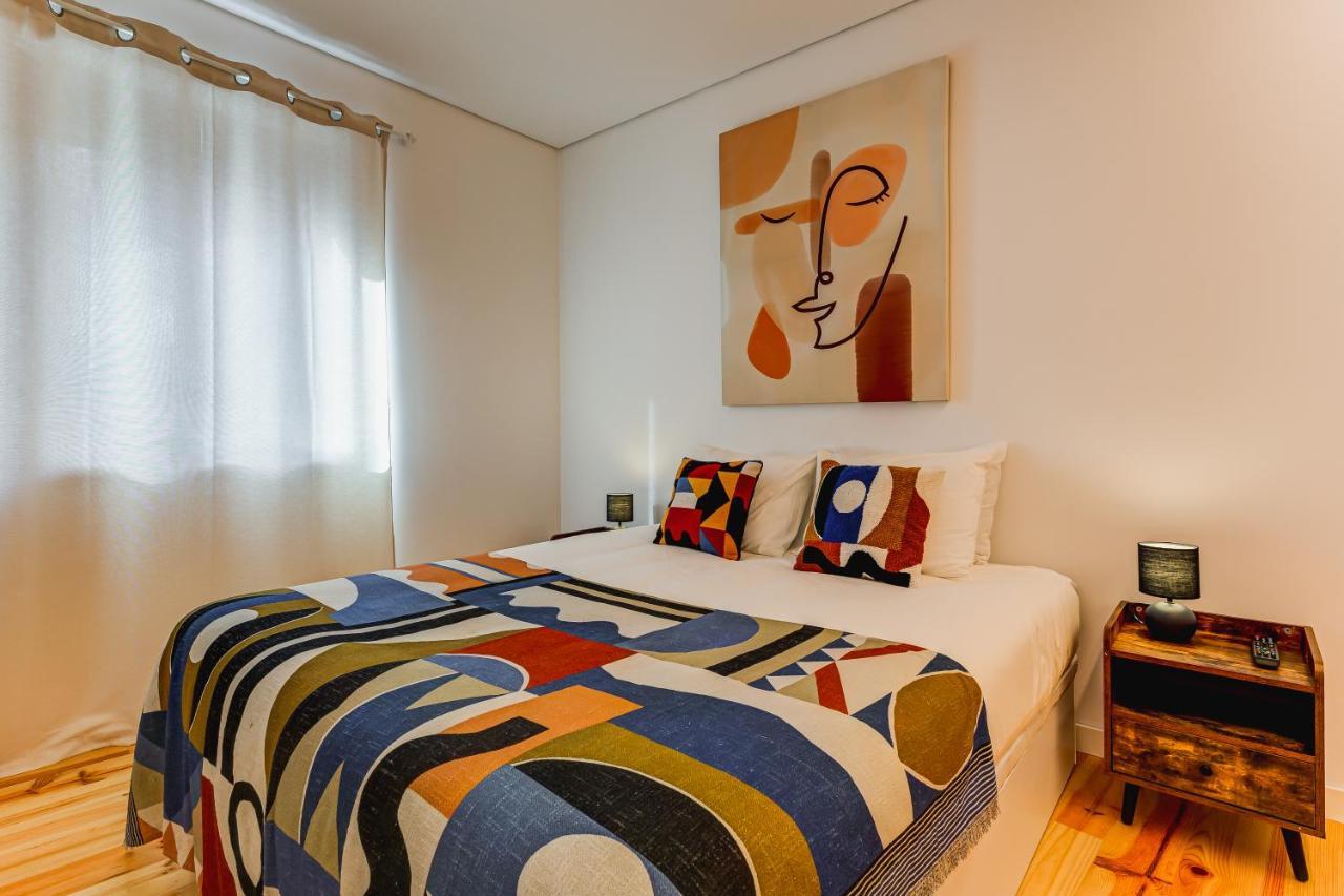 Design Antas Home Porto Eksteriør bilde