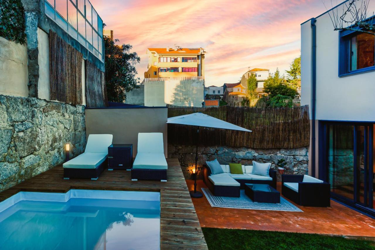 Design Antas Home Porto Eksteriør bilde