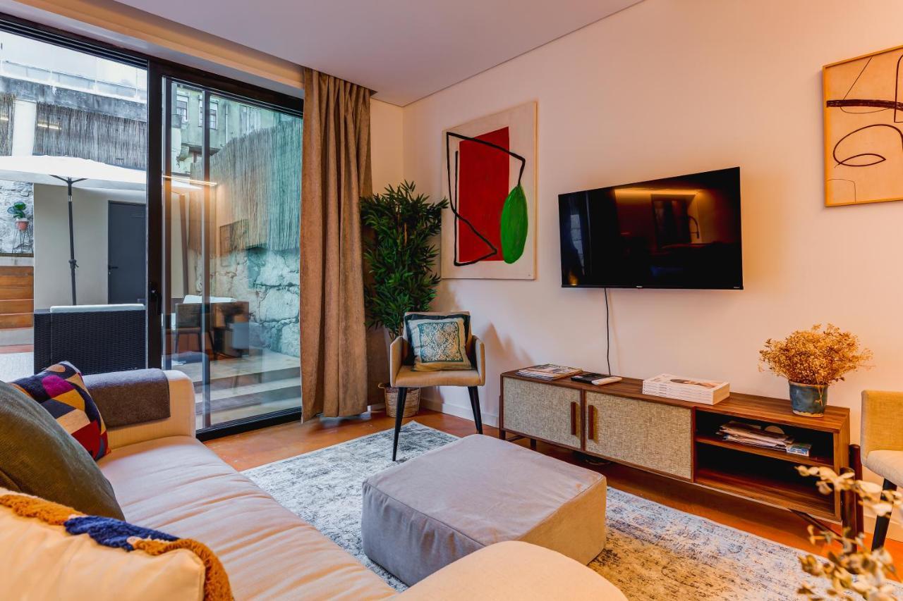 Design Antas Home Porto Eksteriør bilde